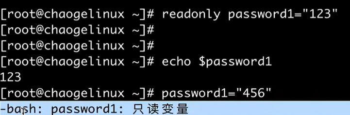 readonly password1=
