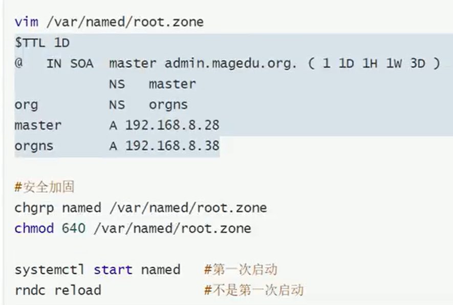 根域的 root.zone 文件内容